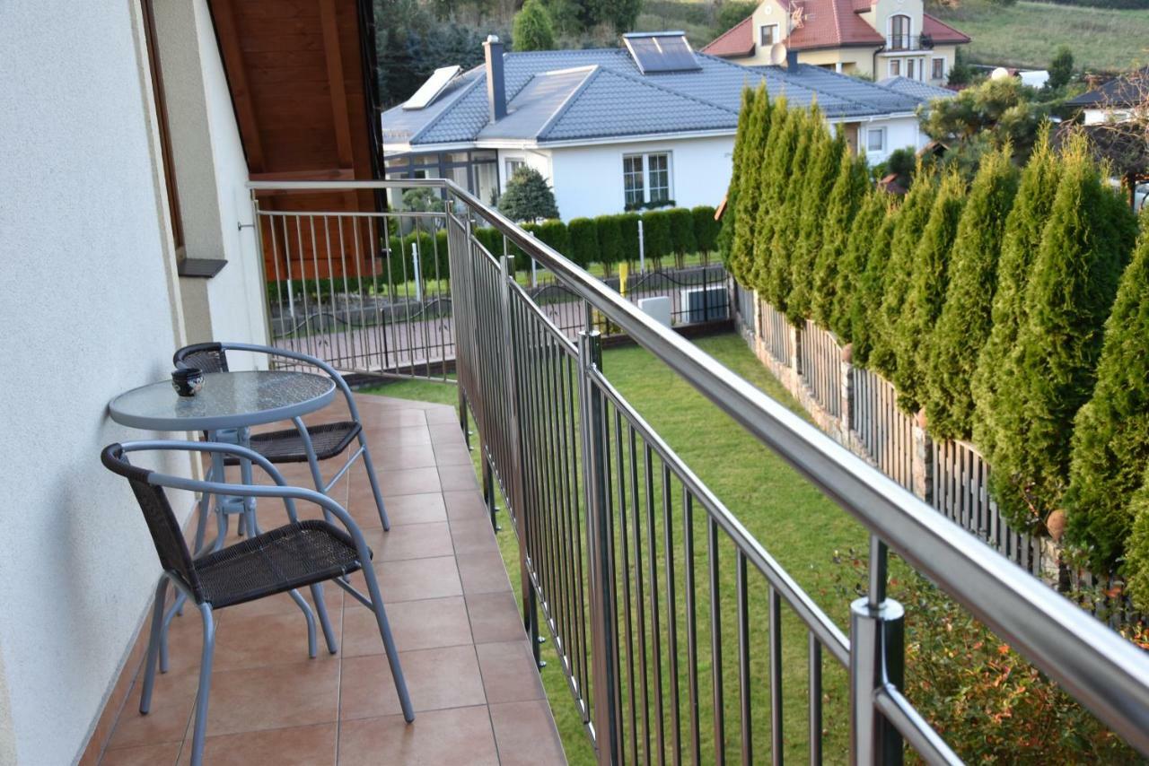 Gosciniec Klejnot Hotel Borowo Kültér fotó